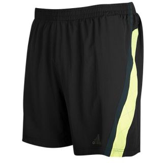 adidas Climacool Supernova 7 Reflective Shorts   Mens   Running   Clothing   Black/Night Shade