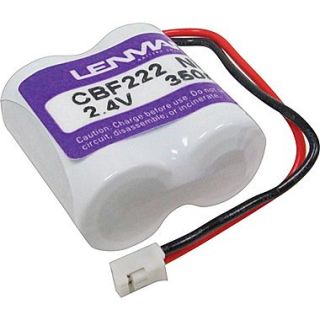 Lenmar Replacement Battery For Sony and Toshiba Cordless Phones (CBF222)