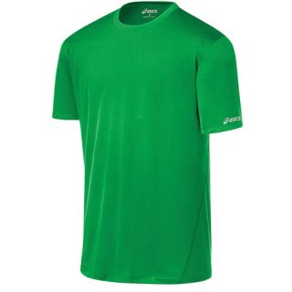 ASICS Core Short Sleeve T Shirt   Mens   Running   Clothing   Radiant
