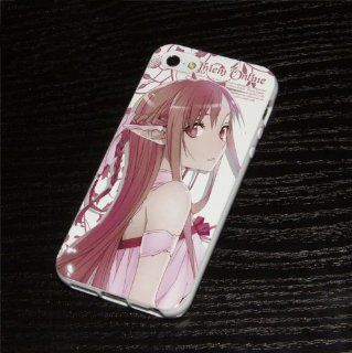 Shipped the next day except Saturday and Sunday * Sword Art? Online iPhone5 case new iPhone IPH 123 (japan import) Toys & Games
