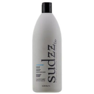 Sudzz FX Colourfix Complex   Nyrvana Purifying Shampoo   33.8 oz / liter  Hair Shampoos  Beauty