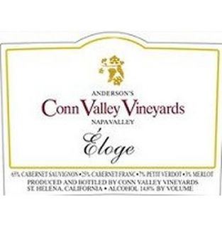 2008 Anderson's Conn Valley Eloge 750ml Wine