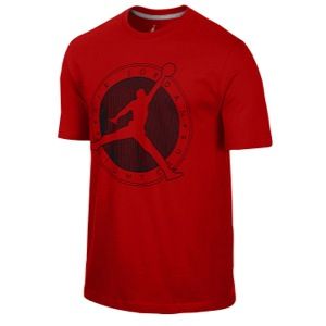 Jordan AJ Flight Club T Shirt   Mens   Basketball   Clothing   Gym Red/Black