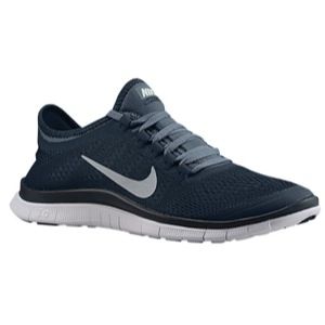 Nike Free 3.0 V5   Mens   Running   Shoes   White/Black/Volt/Night Shade