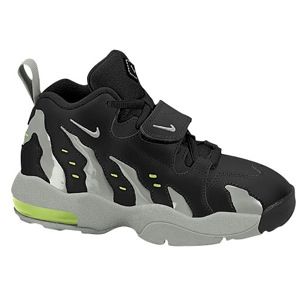 Nike Air DT Max 96   Boys Preschool   Training   Shoes   Black/Volt/Mica Green