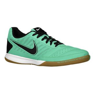 Nike FC247 Gato II   Mens   Soccer   Shoes   Green Glow/White/Black
