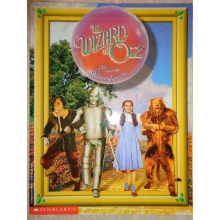 The Wizard of Oz Movie Storybook Gail Herman 9780590632683  Kids' Books