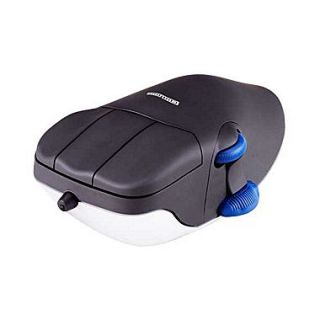 Contour Extra Large Right Handed Optical Mouse, Black