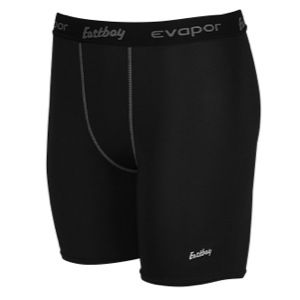  EVAPOR 6 Compression Short 2.0   Youth   Training   Clothing   Black/Grey
