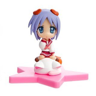 Lucky Star Tsukasa Hiiragi MDF Special Mini PVC Figure Toys & Games
