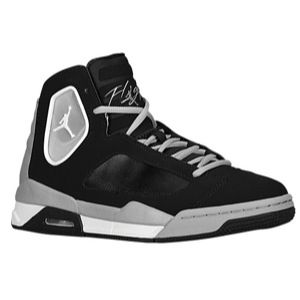 Jordan Flight Luminary   Mens   Basketball   Shoes   Cool Grey/Grape Ice/White