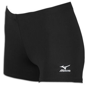 Mizuno Low Rider Shorts   Womens   Volleyball   Clothing   Black