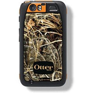 OtterBox™ 77 20282 Defender Series Hybrid Case and Holster For Motorola Atrix 3 HD, Max 4HD Blazed