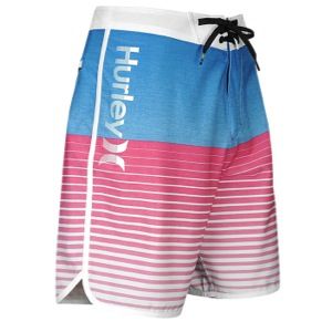 Hurley Froth Boardshort 21   Mens   Casual   Clothing   Magenta