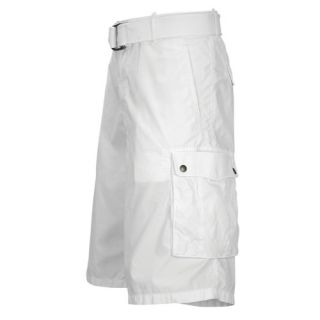 Levis Snap Cargo Shorts   Mens   Casual   Clothing   White