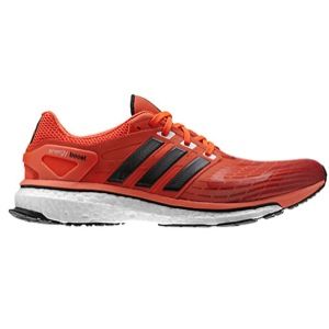 adidas Energy Boost   Mens   Running   Shoes   Dark Onix/Tec Silver Metallic/Electricity