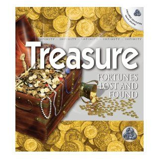Treasure, Grades 3   6 Fortunes Lost and Found (Infinity) Glenn Murphy, American Education Publishing 9781609960780  Kids' Books