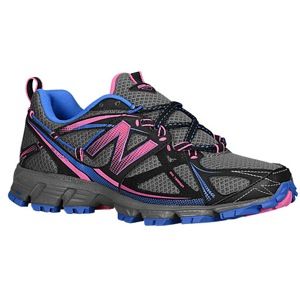 New Balance 610 V3   Womens   Running   Shoes   Grey/Pink