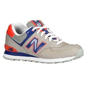 New Balance 574   Mens   Running   Shoes   Grey/Blue