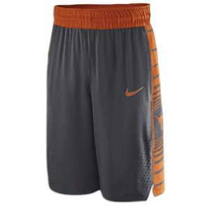 Nike Hyper Elite Authentic Road Short 13   Mens   Basketball   Clothing   Texas Longhorns   Black