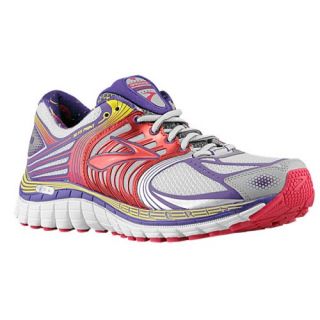 Brooks Glycerin 11   Womens   Running   Shoes   String/Heliotrope/Pomegranite