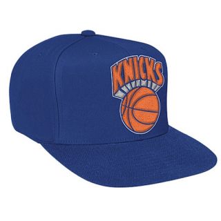 Mitchell & Ness NBA Solid Snapback   Mens   Basketball   Accessories   New York Knicks   Royal