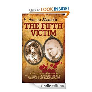 The Fifth Victim eBook Antonia Alexander Kindle Store