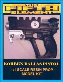 The Fifth Element Korben Dallas Gun 
