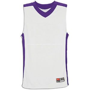 Nike Oklahoma Game Jersey   Mens   Basketball   Clothing   White/Purple