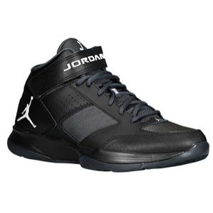 Jordan BCT Mid 2   Mens   Training   Shoes   Black/White/Anthracite