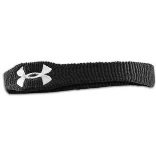 Under Armour 1 Performance Wristbands 4 Pack   Mens   Football   Accessories   Black