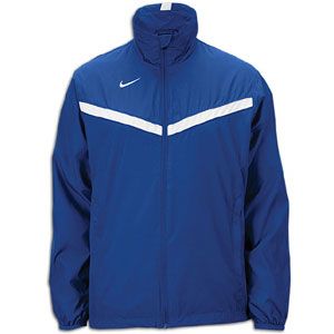 Nike Championship III Warm up Jacket   Mens   For All Sports   Clothing   Royal/White/White