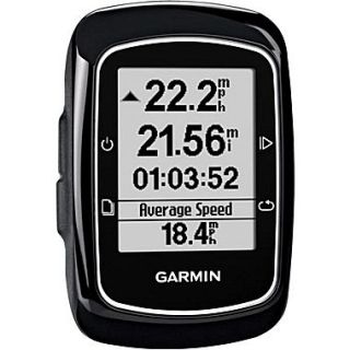Garmin Edge 200 Easy To Use GPS Bike Computer