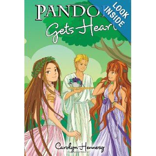 Pandora Gets Heart Carolyn Hennesy Books