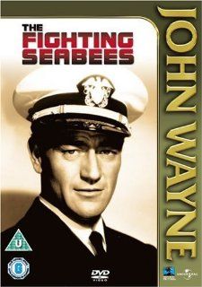 The Fighting Seabees ( Donovan's Army (The Fighting CBs) (The Fighting Sea Bees) ) [ NON USA FORMAT, PAL, Reg.2.4 Import   United Kingdom ] Susan Hayward, John Wayne, Dennis O'Keefe, William Frawley, Leonid Kinskey, J.M. Kerrigan, Grant Withers, P