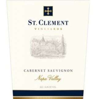 2006 St. Clement 'Napa' Cabernet Sauvignon 750ml Wine