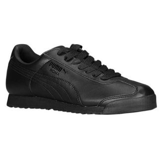 PUMA Roma Basic   Mens   Training   Shoes   Black/Black