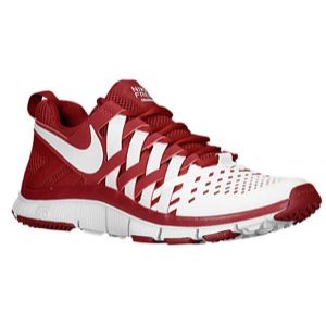 Nike Free Trainer 5.0   Mens   Training   Shoes   Team Crimson/White