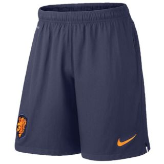 Nike Home/Away Stadium Shorts   Mens   Soccer   Clothing   Netherlands   Imperial Purple/Safety Orange
