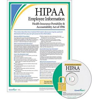 ComplyRight HIPAA Compliance Healthcare, 50/Pack