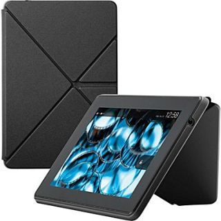  Origami Case for Kindle Fire HD, Black