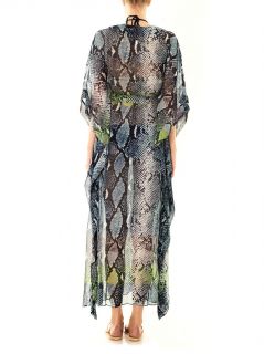 Anushka kaftan  Diane Von Furstenberg