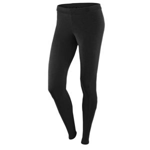 Nike Leg A See Logo Legging   Womens   Casual   Clothing   Black