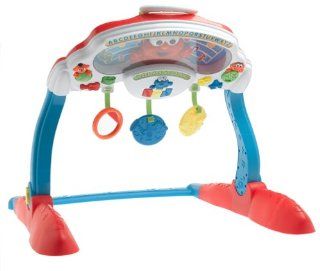 Fisher Price Elmo's Musical Sing and Teach Gym  Baby