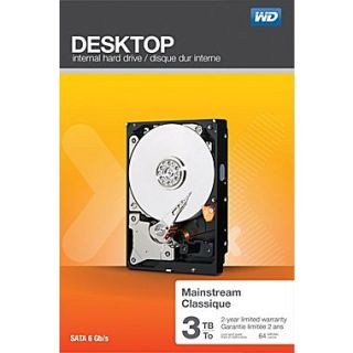 WD Desktop Mainstream Internal Hard Drives