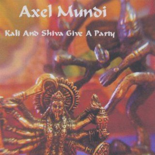 Kali & Shiva Give a Party Music