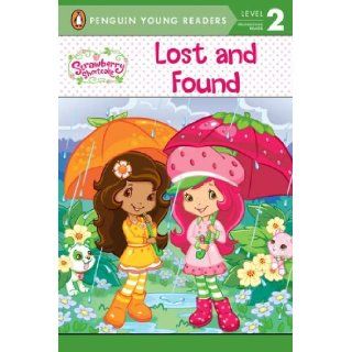 Lost and Found (Strawberry Shortcake) Lana Jacobs, MJ Illustrations 9780448455464 Books
