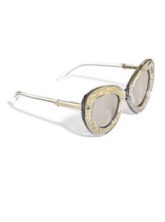 Intergalactic sunglasses  Karen Walker Eyewear  I