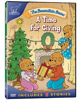 The Berenstain Bears A Time For Giving (2005) DVD Movies & TV