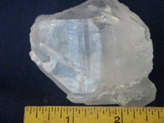 Quartz Crystal Shovel with attached Shovel and Ranbows, 2.31.5  Other Products  